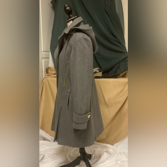 Michael Kors Wool Coat - Picture 2 of 5